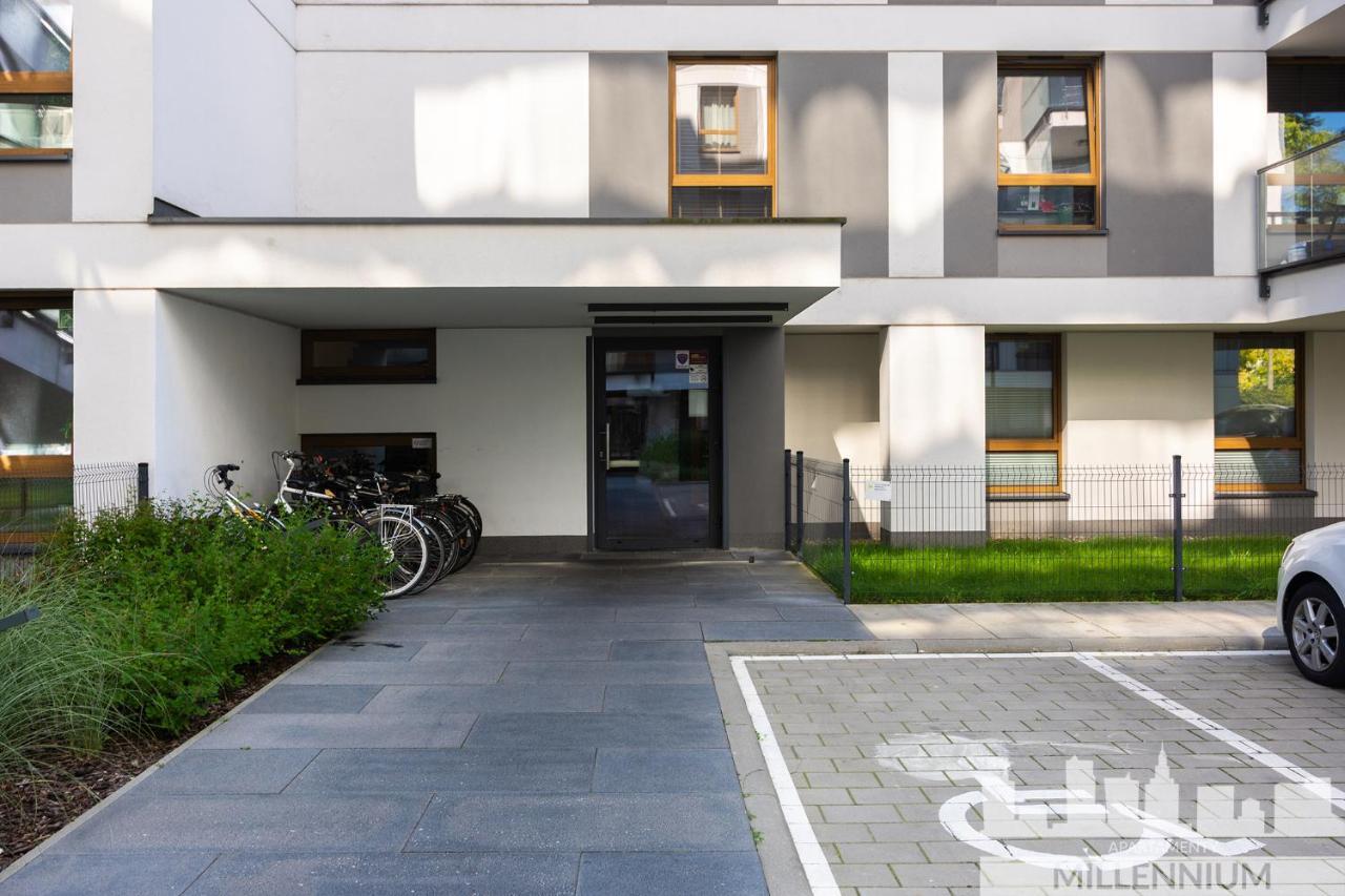 Jm Millennium Union Apartament Warszawa