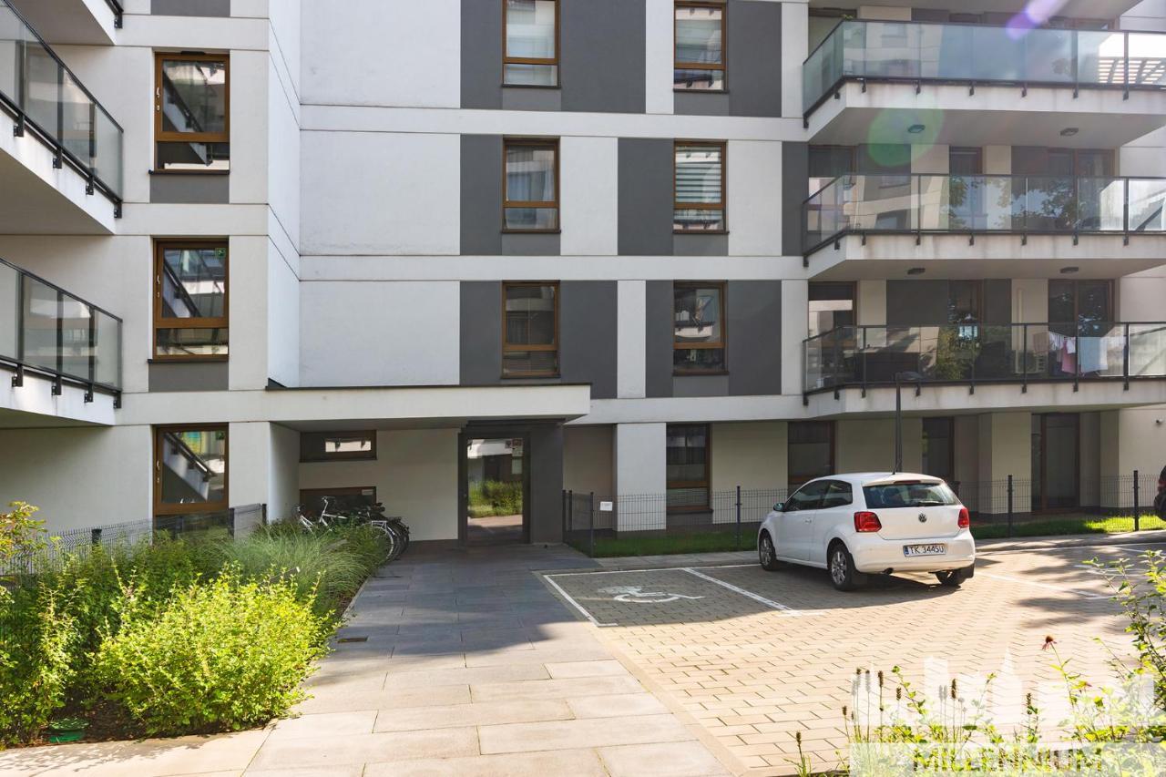 Jm Millennium Union Apartment Warschau